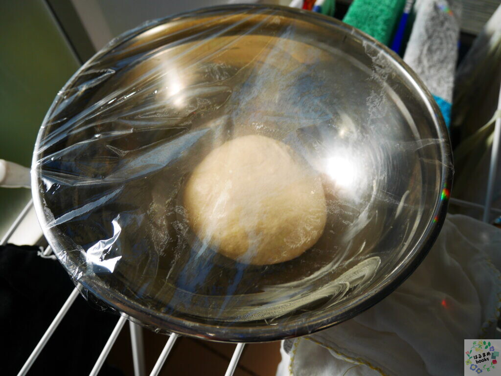 パンの発酵