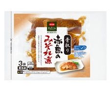 ＣＯ・ＯＰ 骨取り赤魚のみぞれ煮 ２４０ｇ（３袋）